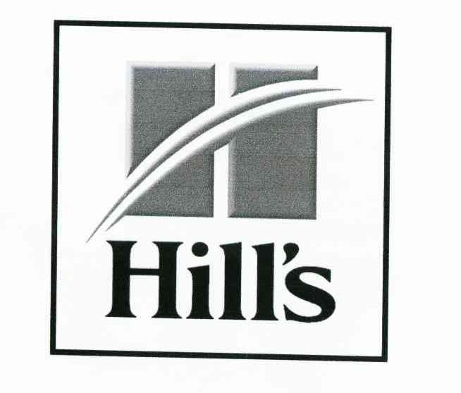 HILL＇S