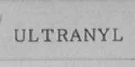 ULTRANYL