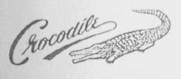 CROCODILE