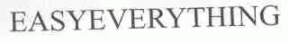 EASYEVERYTHING