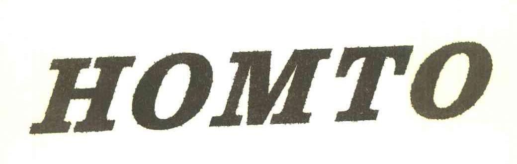 HOMTO