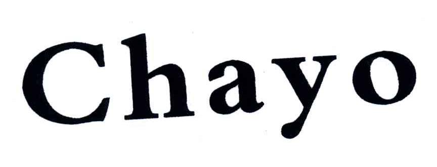 CHAYO