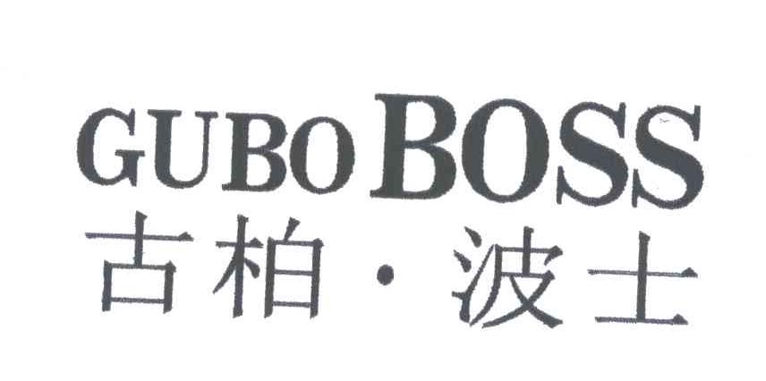 古柏波士;GUBOBOSS