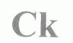 CK