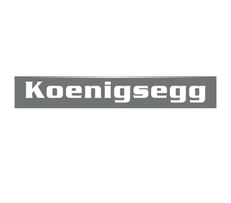KOENIGSEGG