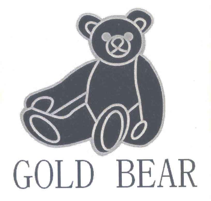 GOLD BEAR