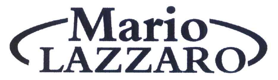 MARIO LAZZARO
