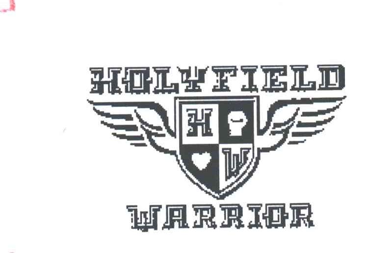 HOLYFIELD WARRIOR