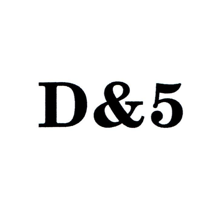 D 5