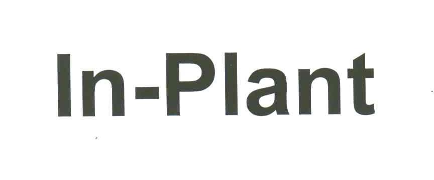 IN-PLANT