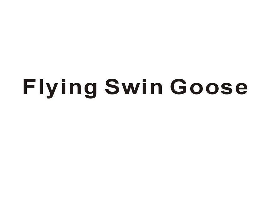 FLYING SWIN GOOSE