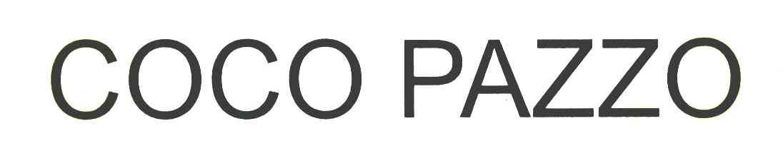 COCO PAZZO