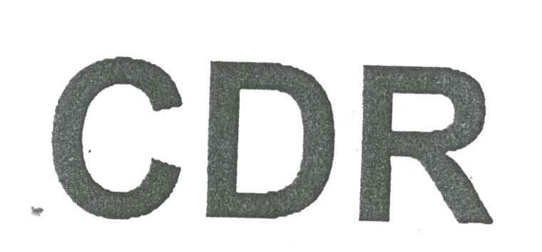 CDR