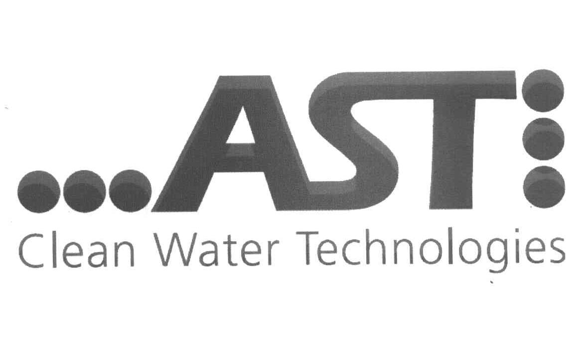 AST CLEAN WATER TECHNOLOGIES