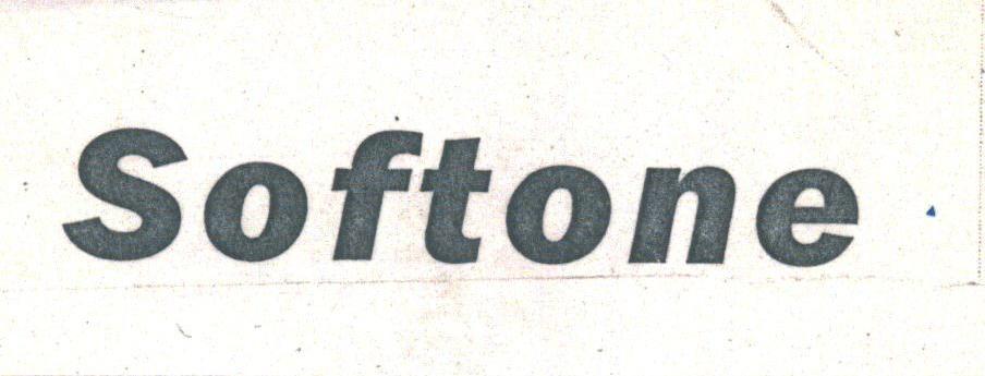 SOFTONE