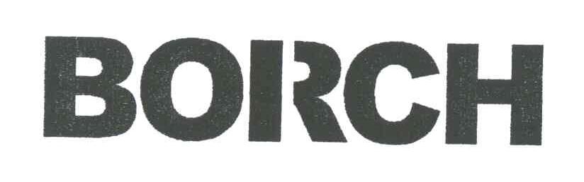 BORCH