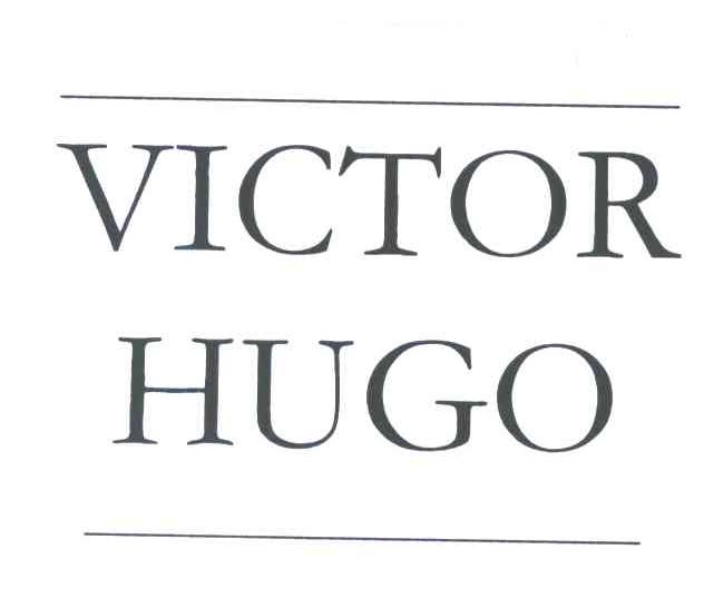 VICTOR HUGO