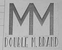 DOVBLE M BRAND