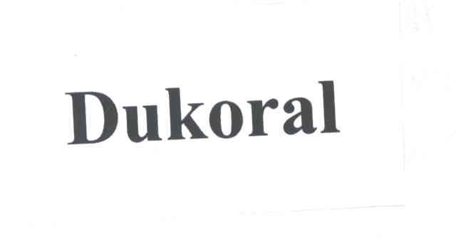 DUKORAL