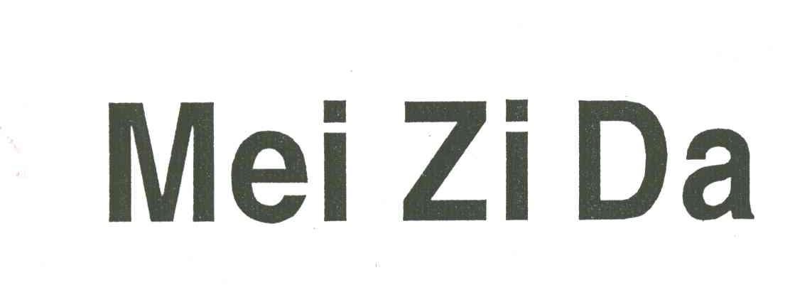 MEI ZI DA
