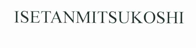 ISETANMITSUKOSHI