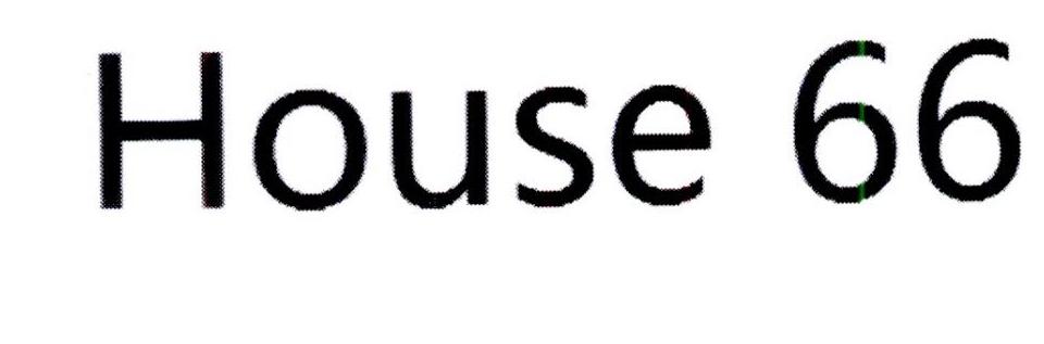 HOUSE 66