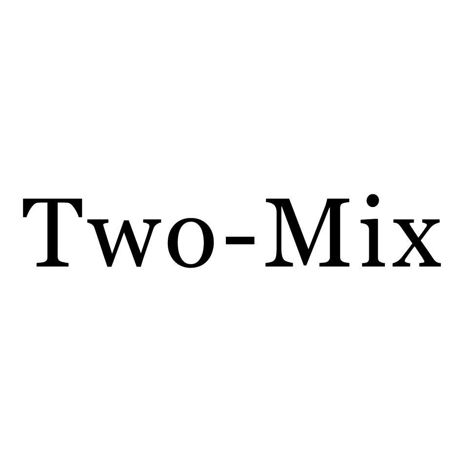 TWO－MIX