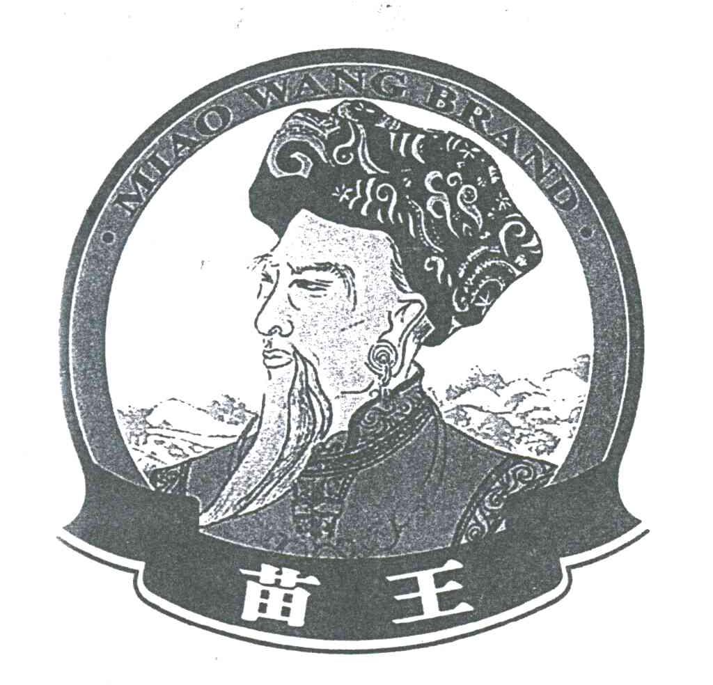 苗王