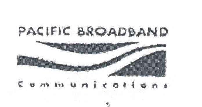 PACIFIC BROADBAND COMMUNICATION