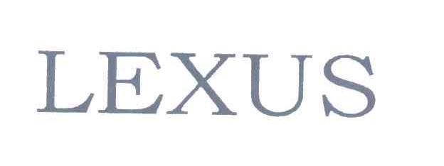 LEXUS