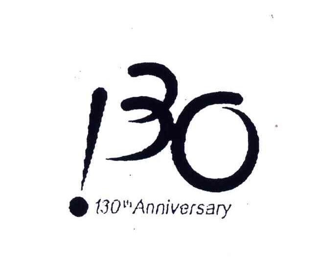 TH ANNIVERSARY;130