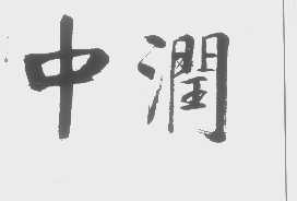 中润