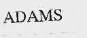 ADAMS