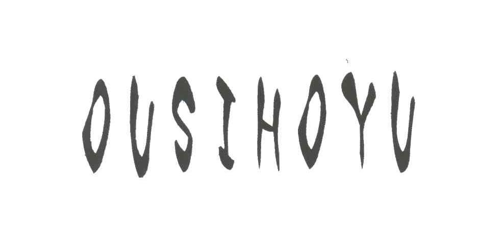OUSIHOYU