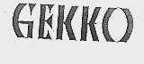 GEKKO