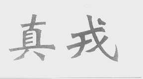 真戎