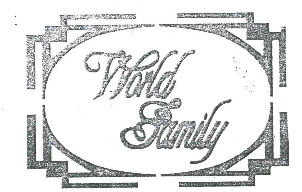 WORLD FAMILY