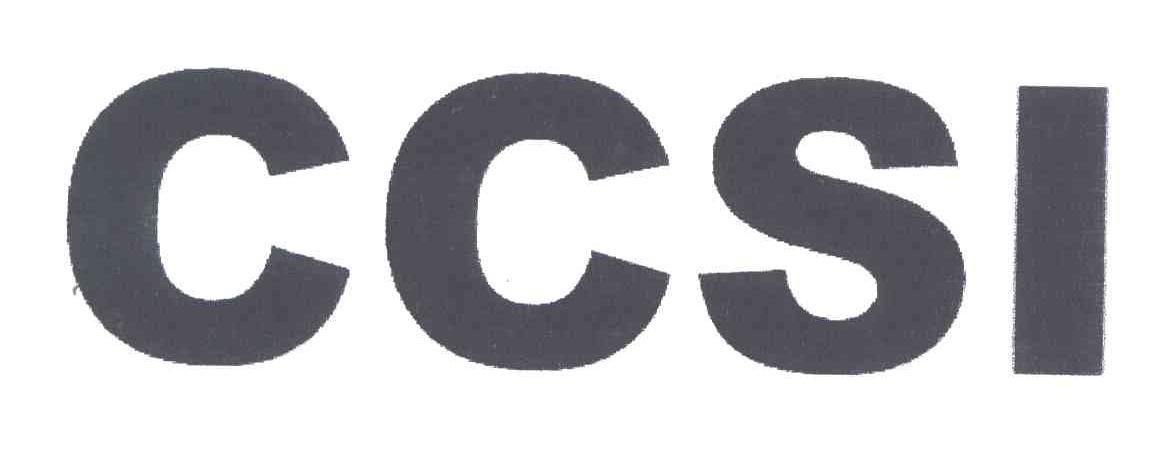 CCSI