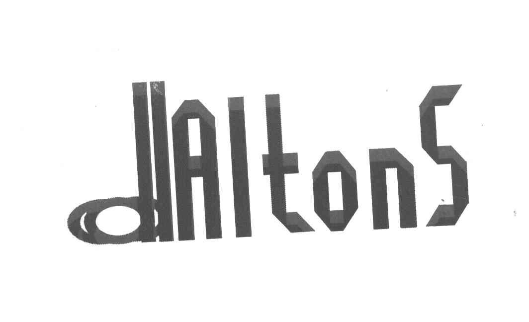 DALTONS