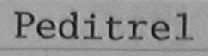 PEDITREL