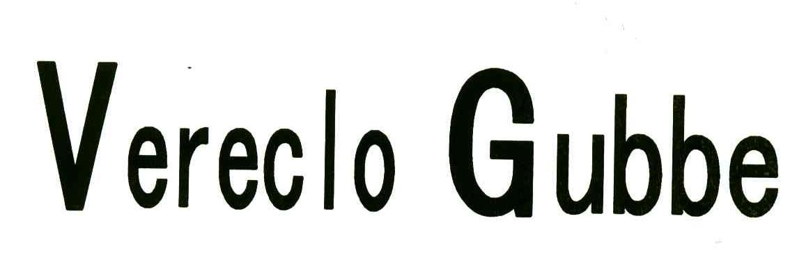 VERECLO GUBBE
