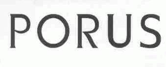PORUS