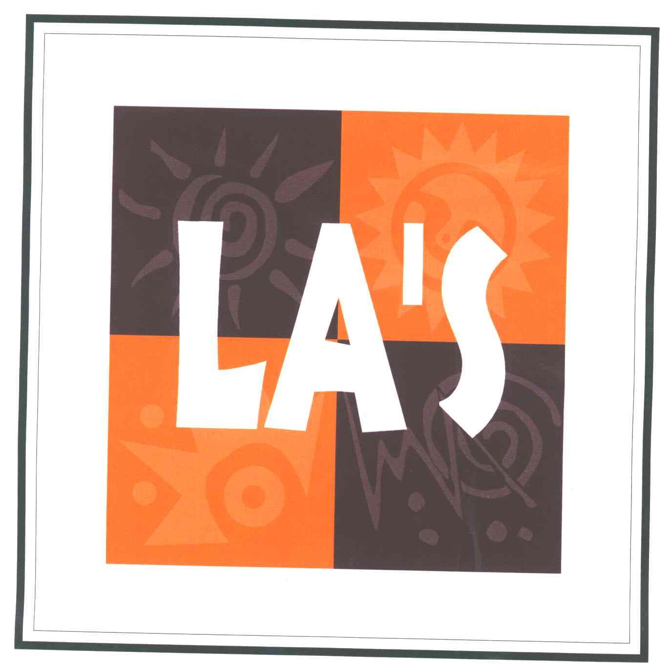 LA'S