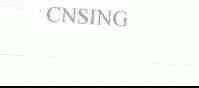 CNSING