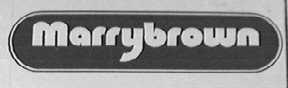 MARRYBROWN