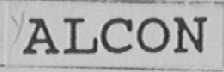 ALCON