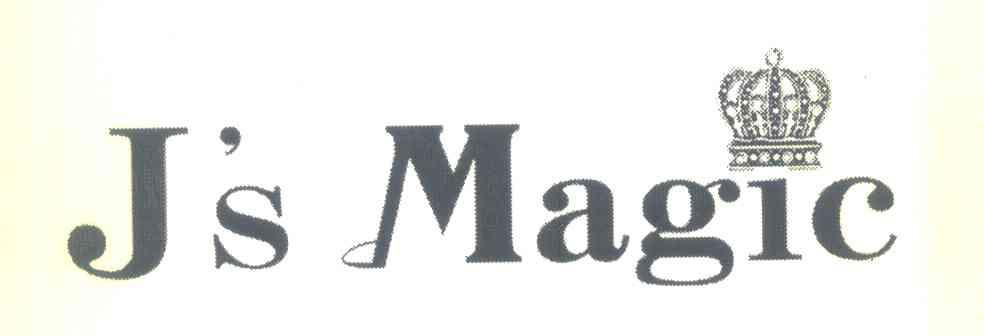 J＇S MAGIC