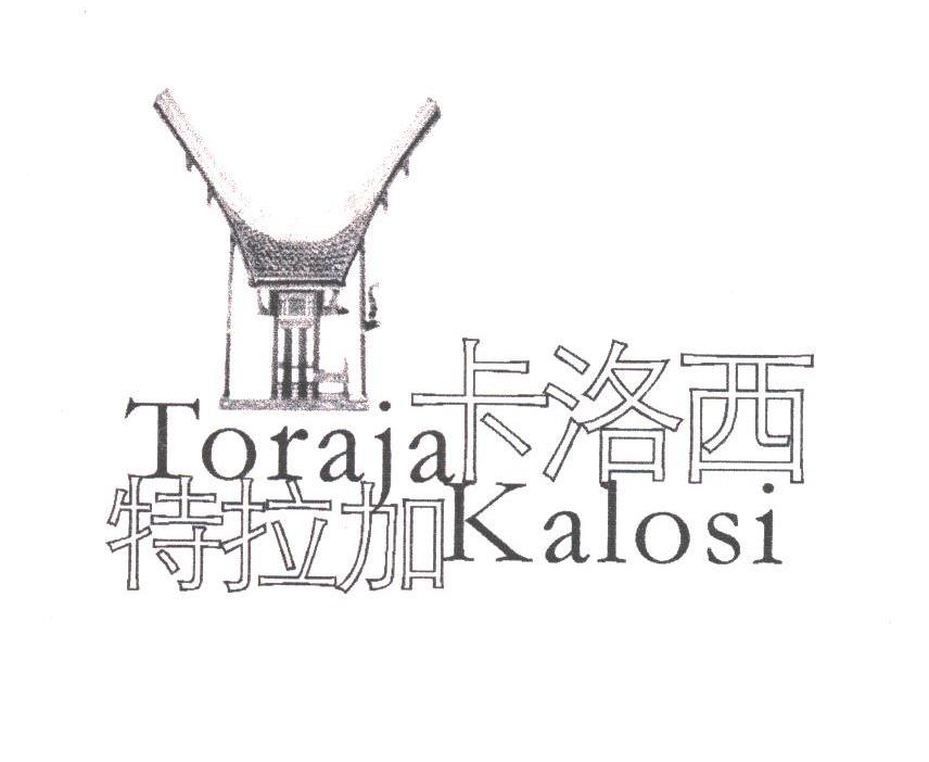 特拉加卡洛西;TORAJA KALOSI