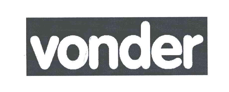 VONDER