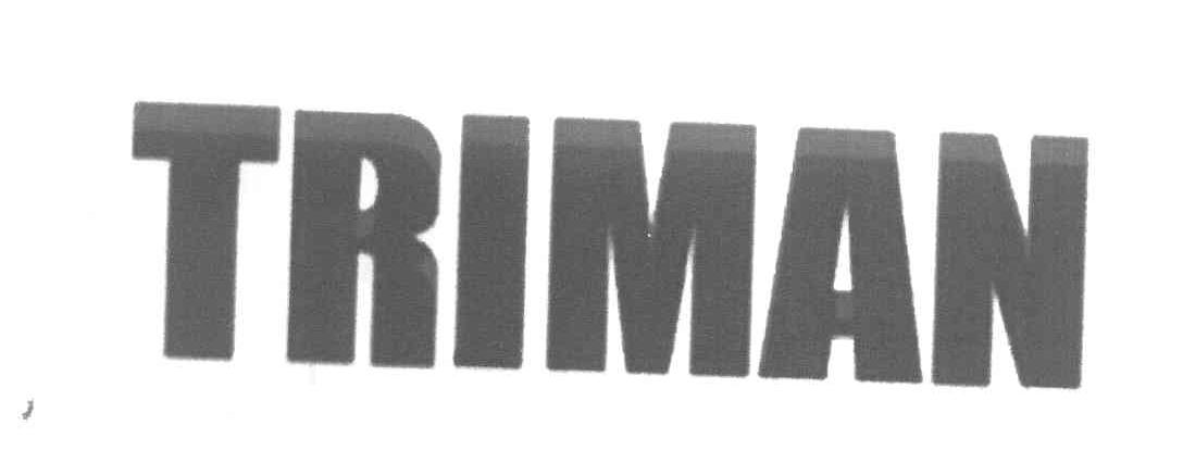 TRIMAN